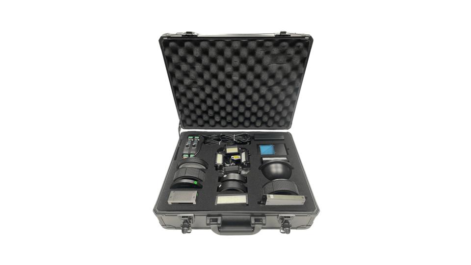Illuminator Advance Demo Kit-V3